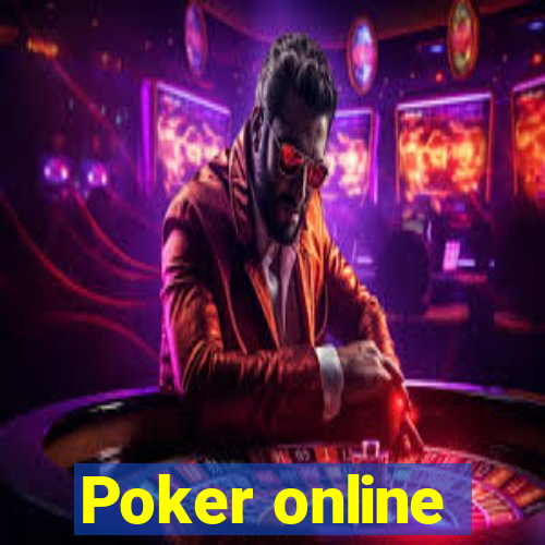 Poker online