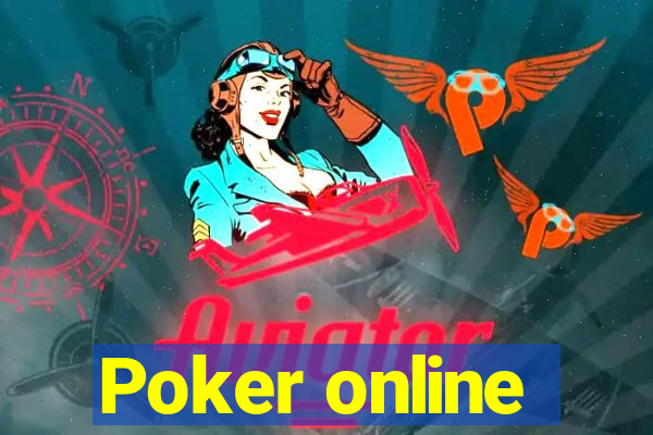Poker online
