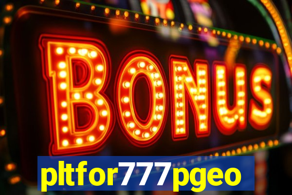 pltfor777pgeo