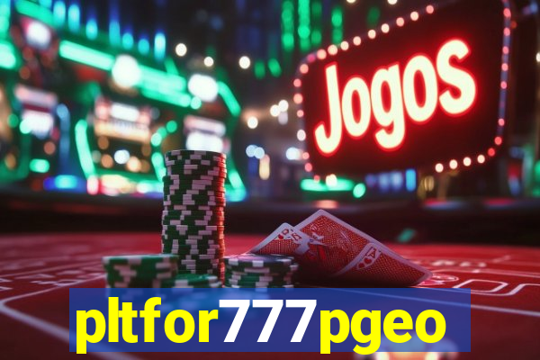 pltfor777pgeo