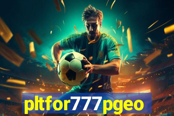 pltfor777pgeo