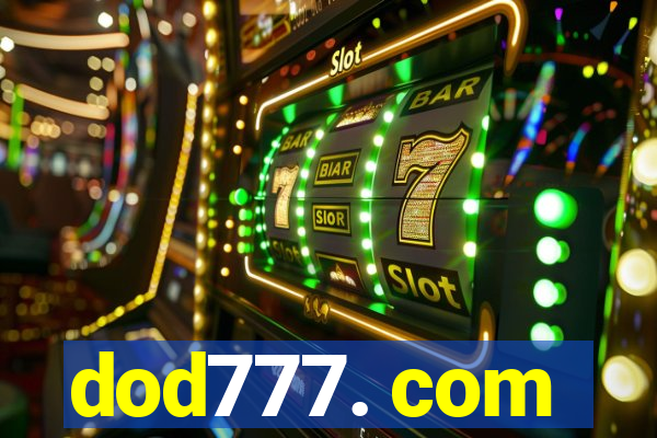 dod777. com