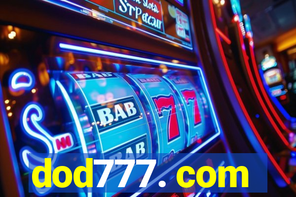 dod777. com