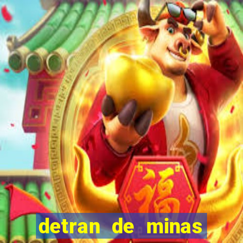 detran de minas gerais multas