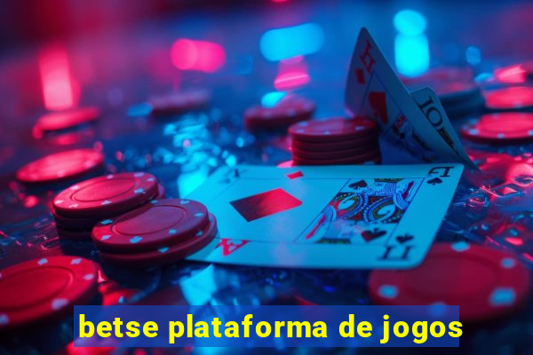 betse plataforma de jogos