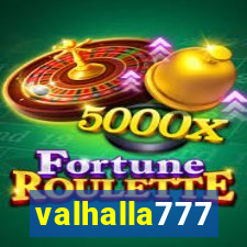 valhalla777