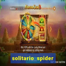 solitario spider windows xp