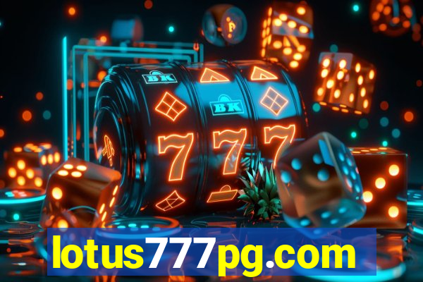 lotus777pg.com