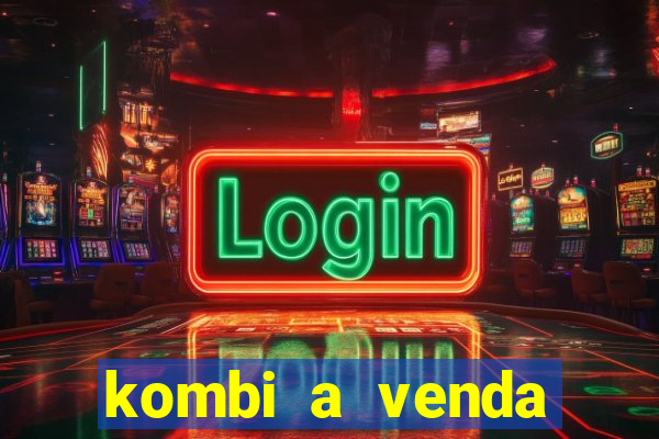 kombi a venda porto alegre