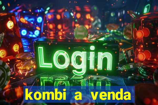 kombi a venda porto alegre