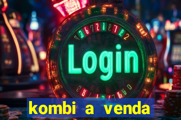 kombi a venda porto alegre