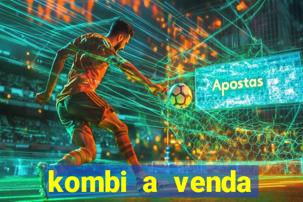 kombi a venda porto alegre