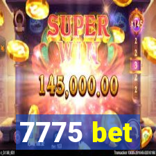 7775 bet