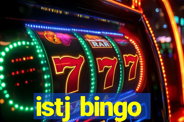 istj bingo