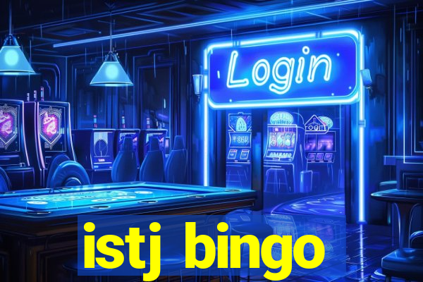 istj bingo