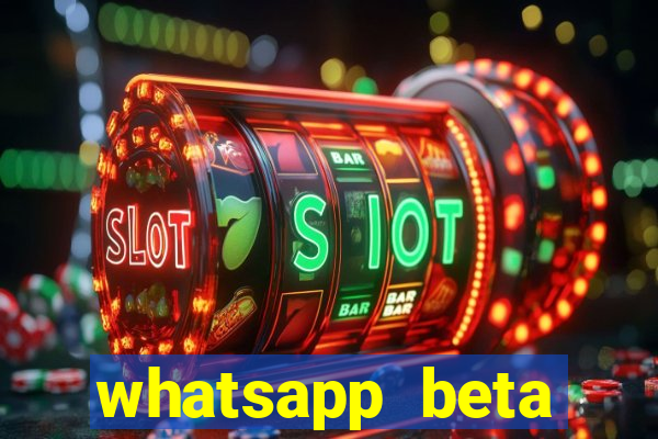 whatsapp beta 3.3.10 instalar