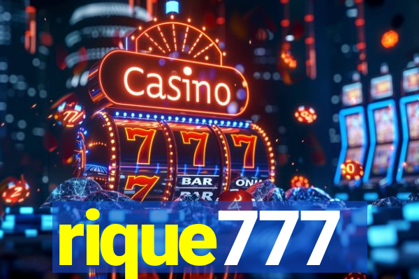 rique777