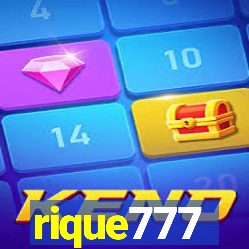 rique777