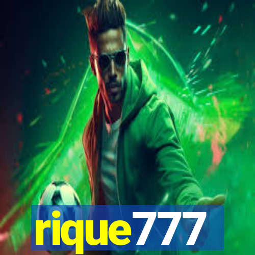 rique777