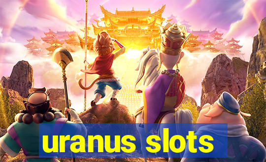 uranus slots