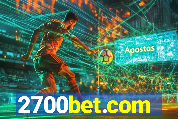 2700bet.com
