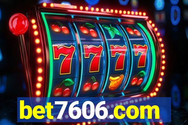 bet7606.com