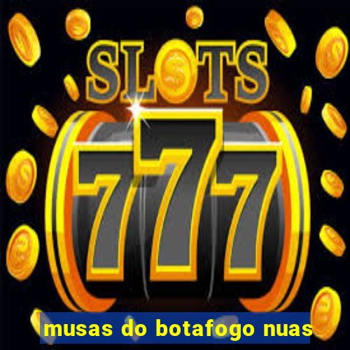 musas do botafogo nuas
