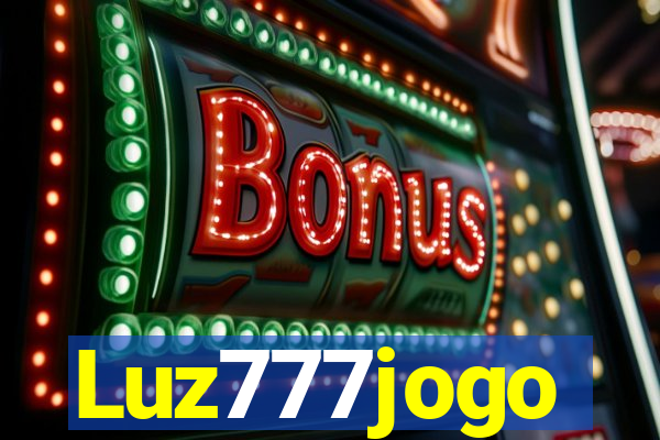 Luz777jogo