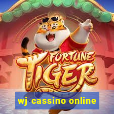 wj cassino online