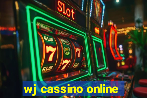 wj cassino online