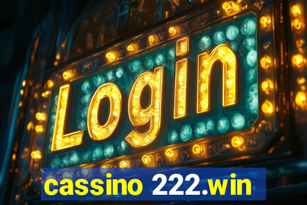 cassino 222.win