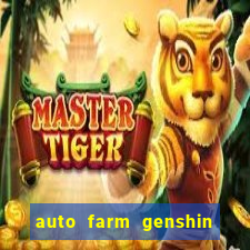 auto farm genshin impact mobile