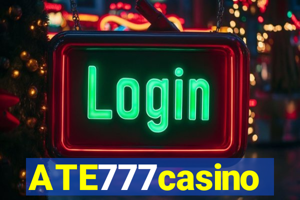 ATE777casino