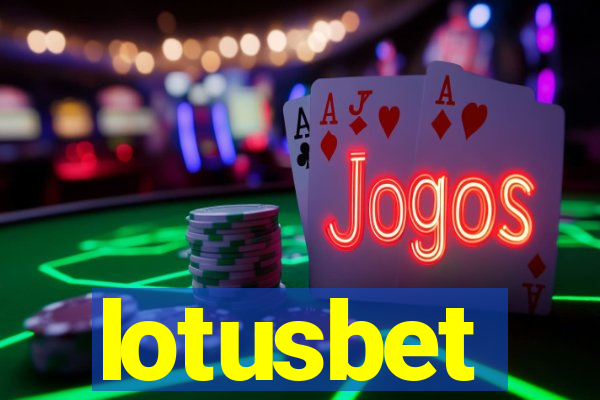 lotusbet