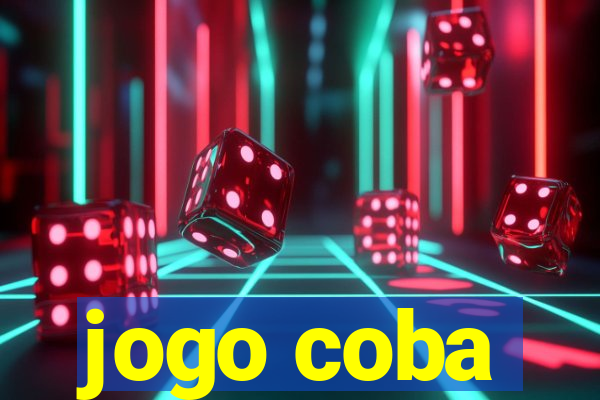 jogo coba