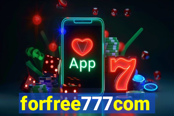 forfree777com