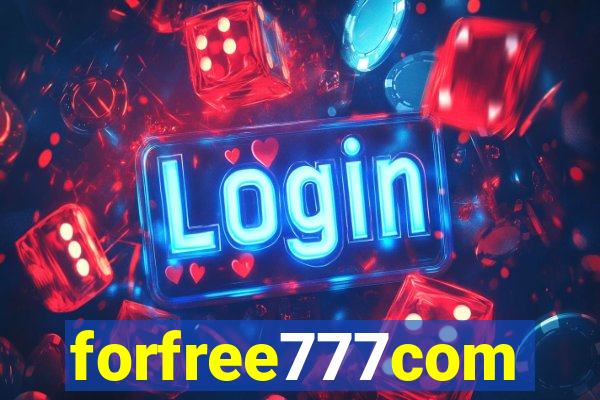forfree777com
