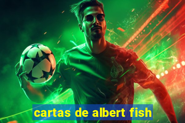 cartas de albert fish