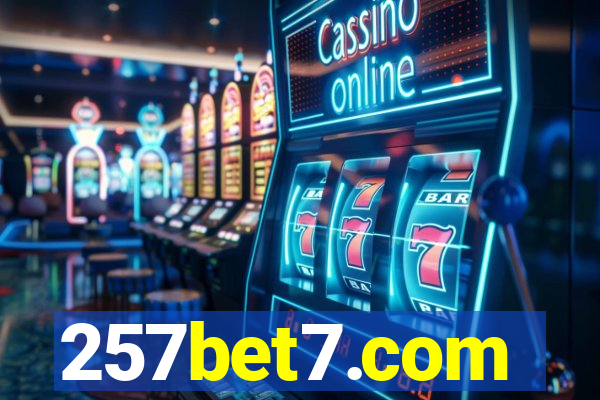 257bet7.com