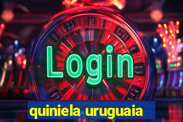 quiniela uruguaia