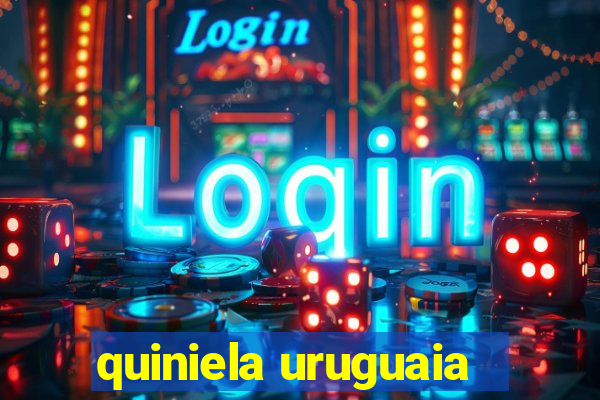 quiniela uruguaia