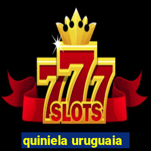 quiniela uruguaia