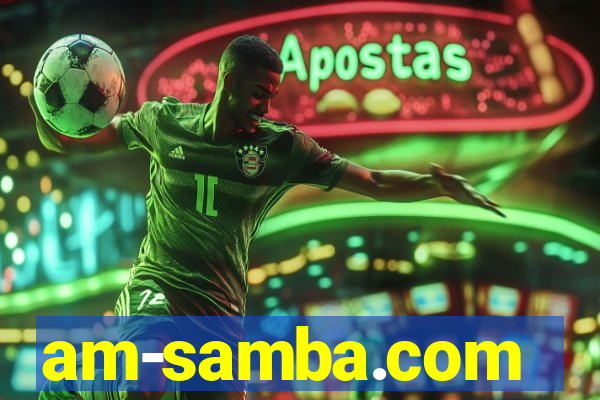 am-samba.com