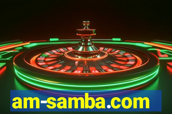 am-samba.com