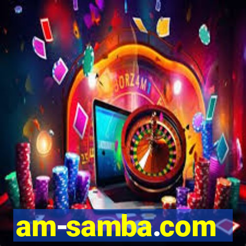am-samba.com
