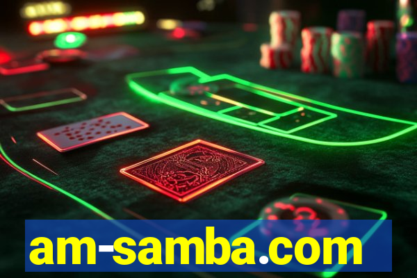 am-samba.com