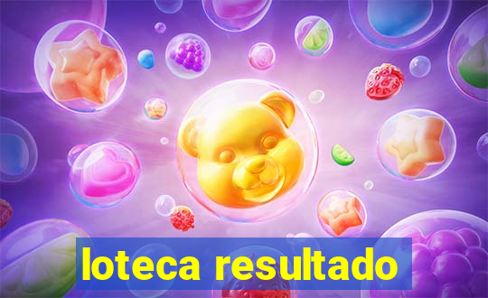 loteca resultado