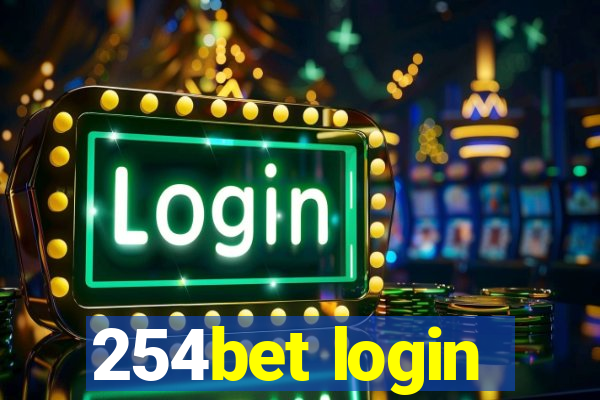 254bet login