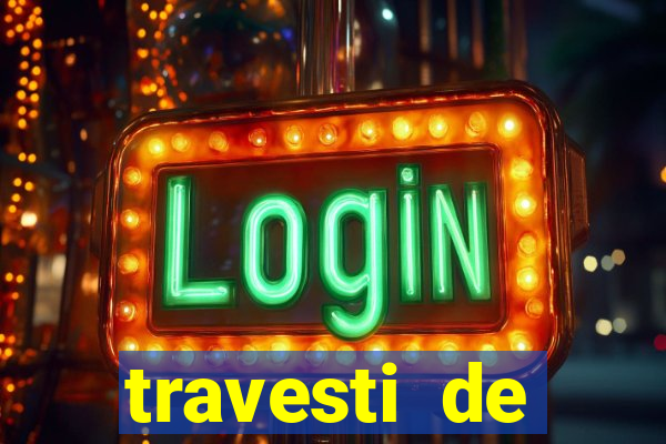 travesti de programa santos