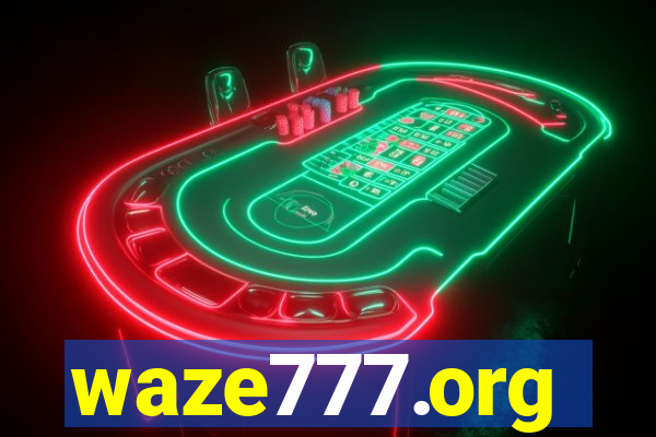 waze777.org
